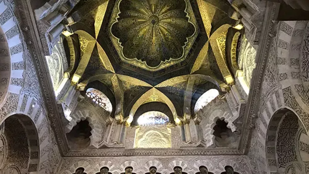 Ruta cultural - Córdoba