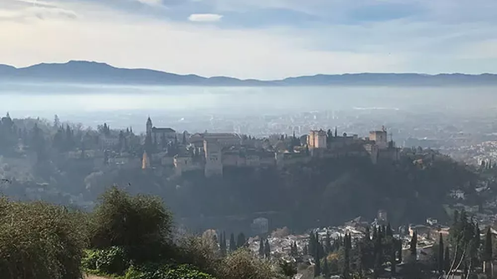 Ruta cultural - Granada