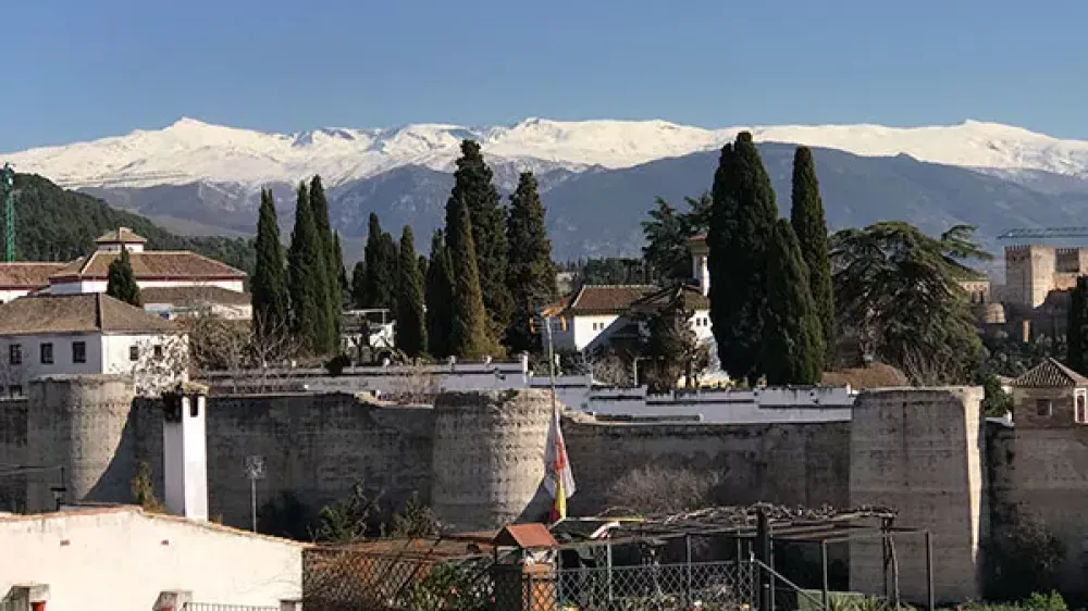 Ruta cultural - Granada