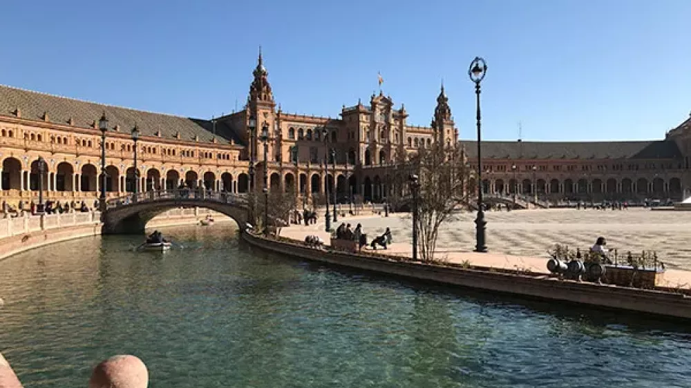 Ruta cultural - Sevilla