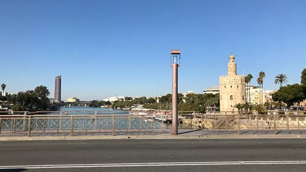 Ruta cultural - Sevilla