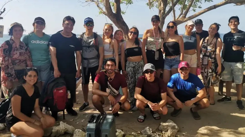 Galeria de experiencias UR winter school