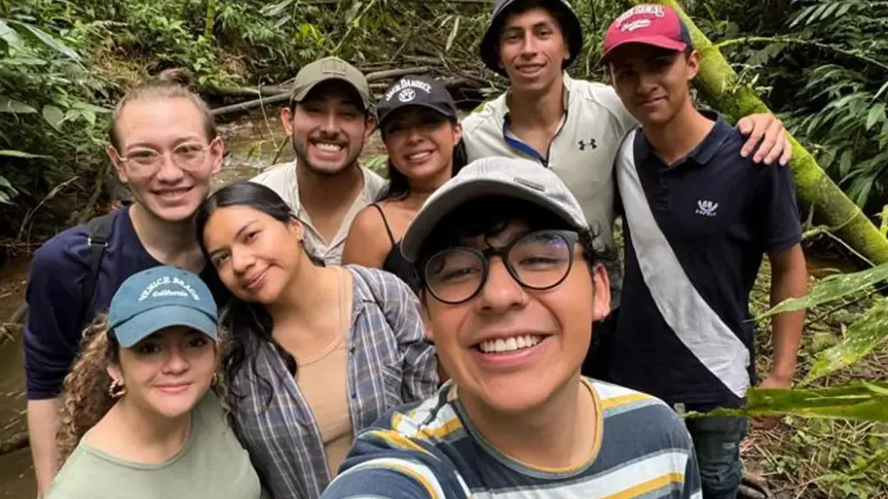 Galeria de experiencias UR winter school