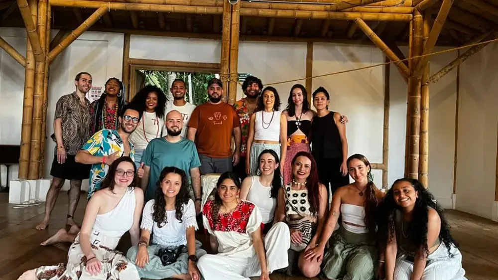 Galeria de experiencias UR winter school