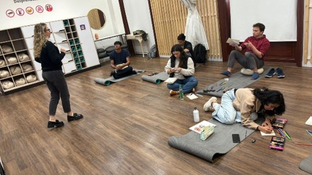 Capacitación Lifeteam