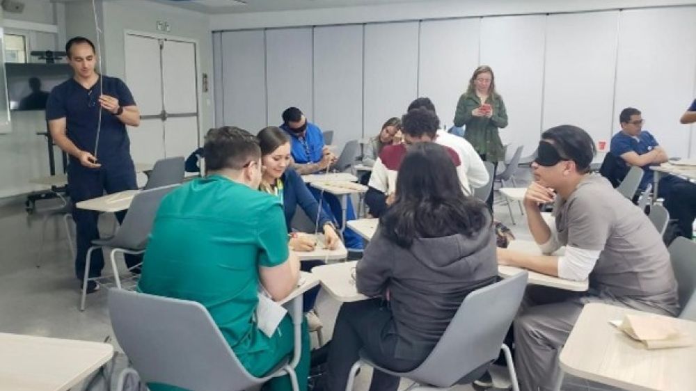 Ciclo de formación Residencias Médicas