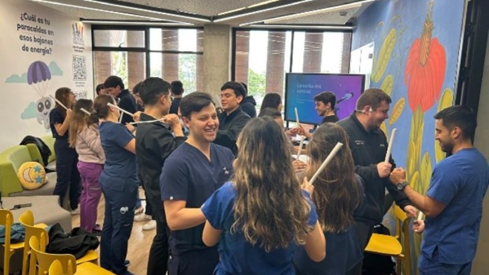 Ciclo de formación Residencias Médicas