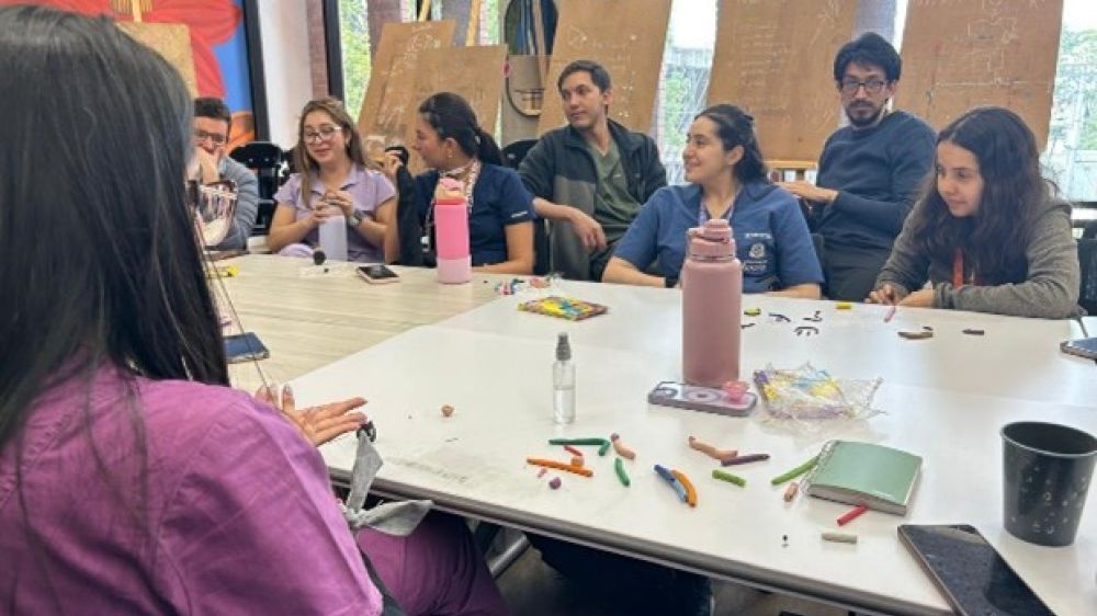 Ciclo de formación Residencias Médicas