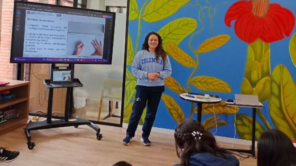 Actividades de sensibilización en prevención y promoción de la salud mental