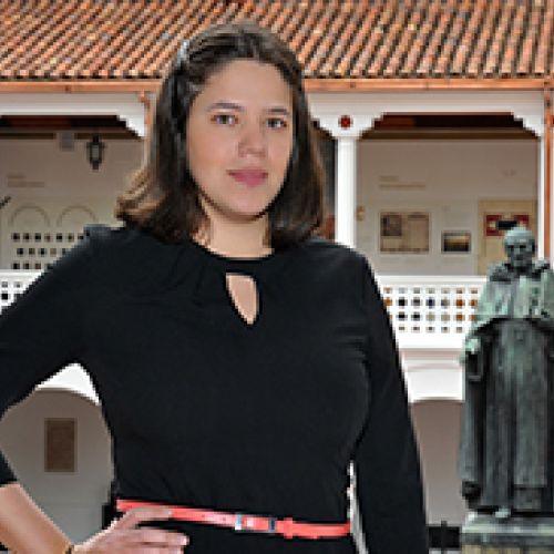 Otero Bahamón Silvia Alejandra