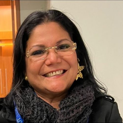 Barbara Julia Arroyo Salgado MSc PhD (Universidad de Cartagena, Colombia)
