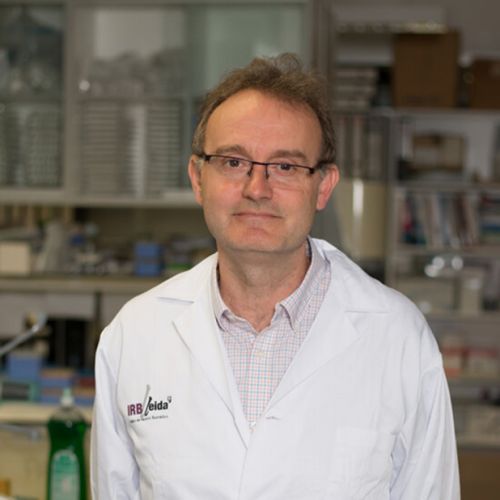 Manuel Portero-Otín, MD PhD (Universidad de Lleida, España)