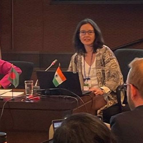 UROSARIO EN "Health Equity Symposium"