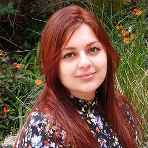 Luisa María Franco Perilla 