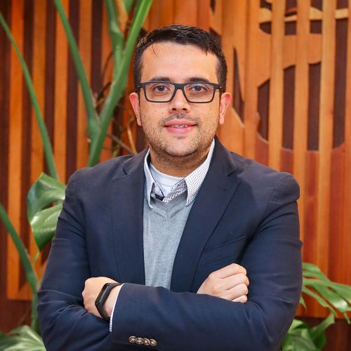 Andrés García - Suaza​