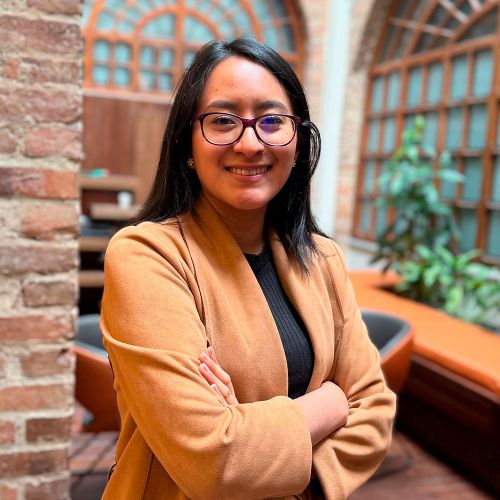 Pamela Caiza Guamán