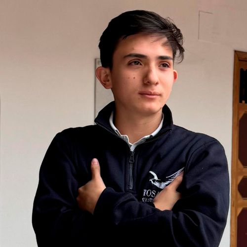 Juan Pablo Manjarrés Buitrago