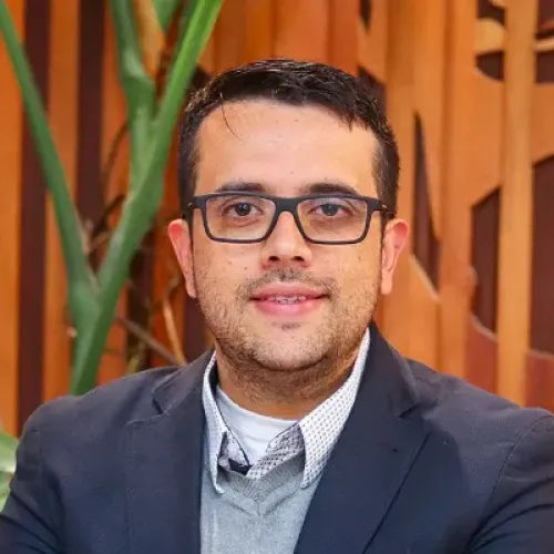 Andres Garcia Suaza