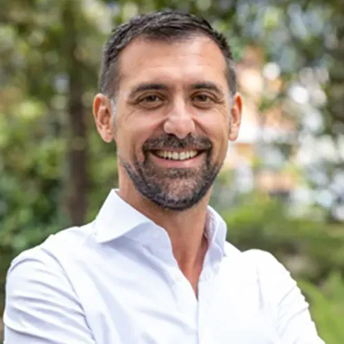 Benjamin Quesada