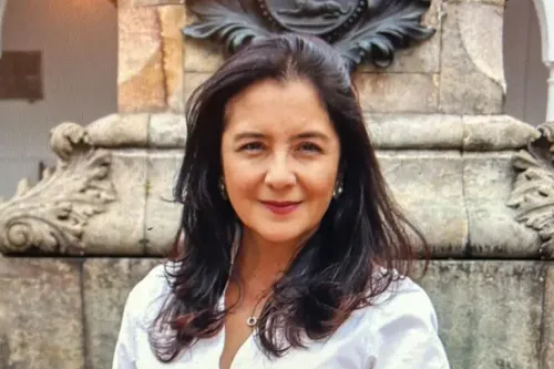 Ximena Betancourt de Castro - Secretaría General