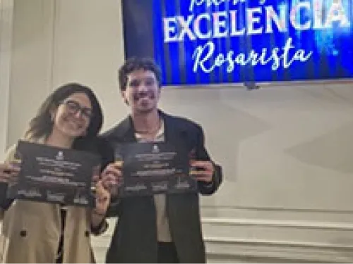 Premio a la Excelencia Rosarista