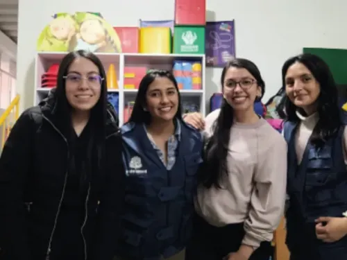 Productos de voluntariado