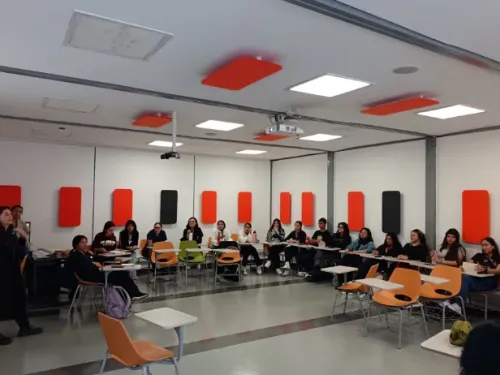 Voluntario articulado con faciltades