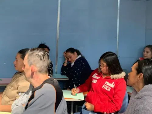 voluntariado formativo