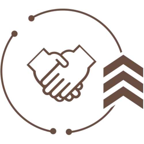 Gobernanza y organización eficientes y sostenibles