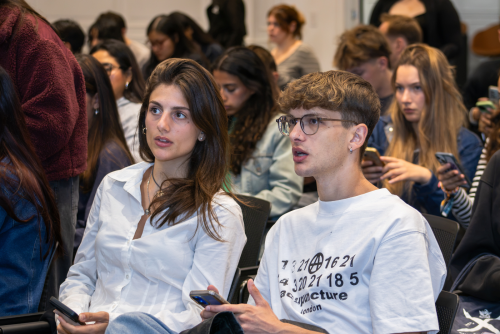 225 nuevos estudiantes de 17 nacionalidades inician su experiencia en la Universidad del Rosario