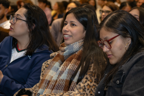 225 nuevos estudiantes de 17 nacionalidades inician su experiencia en la Universidad del Rosario