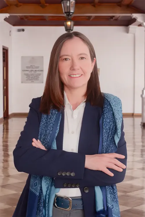 Angela María Pinzón