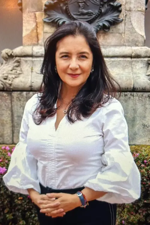 Ximena Betancourt de Castro - Secretaría General