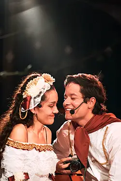 Orgullo rosarista: egresados de Teatro Musical, nominados a los Premios Bravo 2026