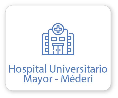 Hospital Universitario Mayor - Méderi