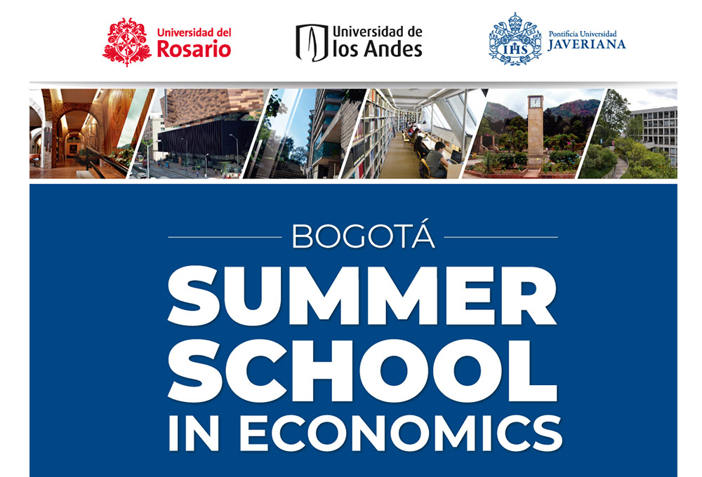 Bogotá Summer School in Economics