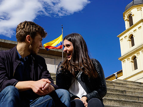 Internacionalización