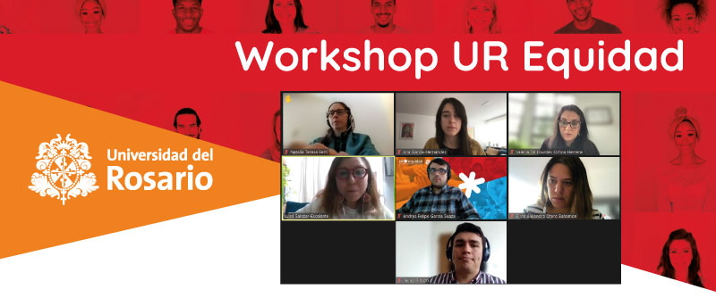 UR Equidad promueve y reconoce la investigación a través de su primer workshop