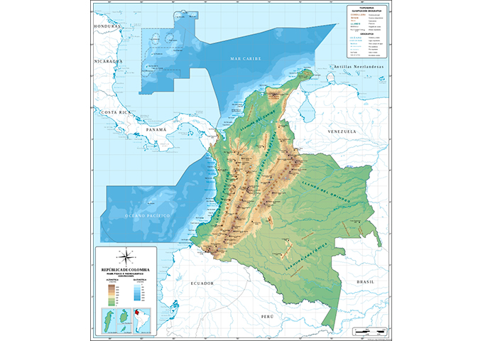 Ordenamiento territorial en Colombia: dilemas de una cuestión no neutral bajo una coyuntura de construcción de paz