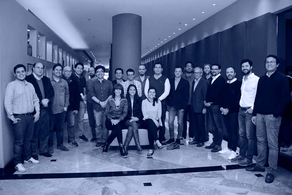 Profesores Artes Liberales en Ciencias Sociales