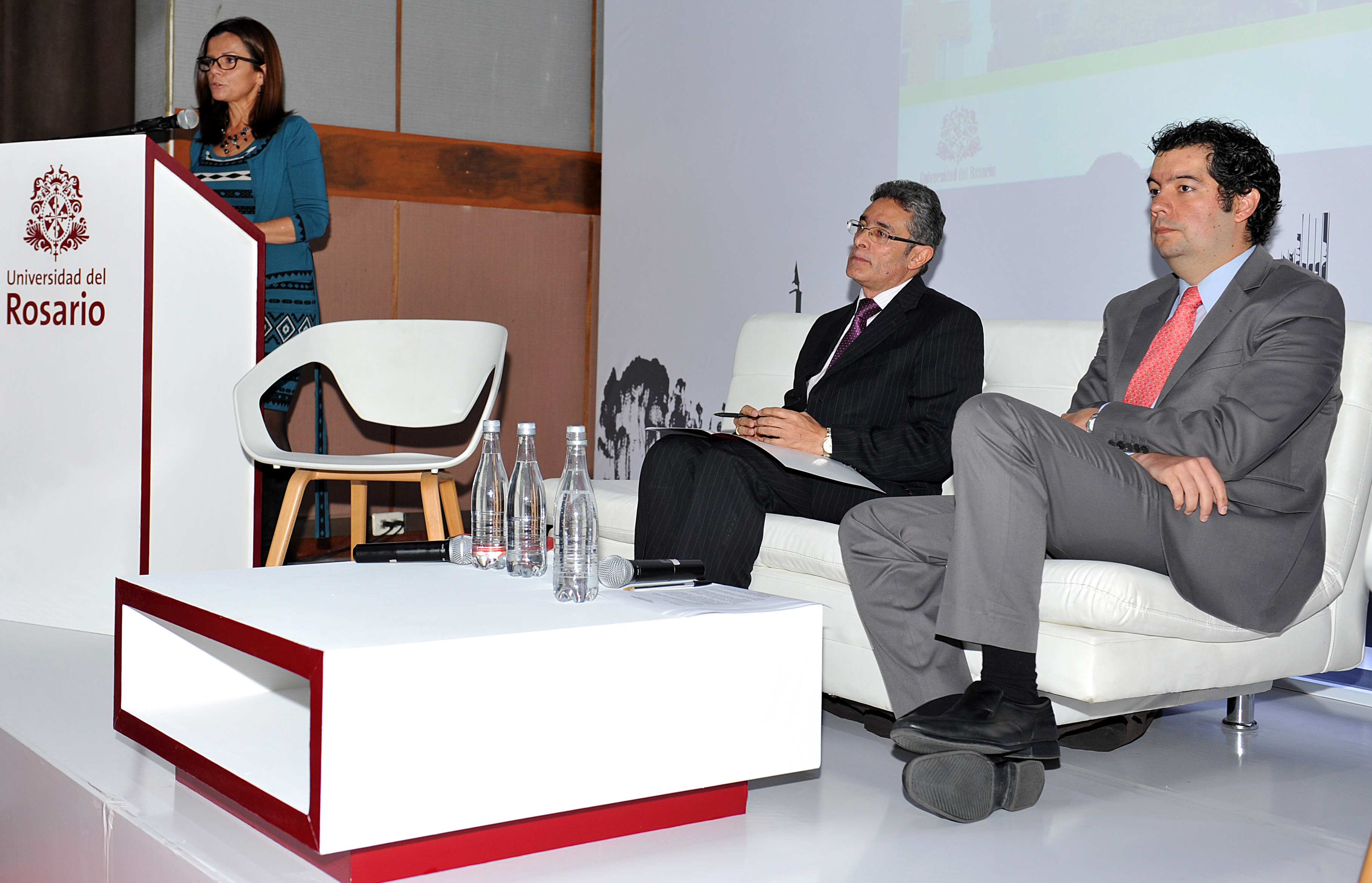 “Bogotá no necesita un buen alcalde, requiere una buena administración liderada por un buen alcalde”  