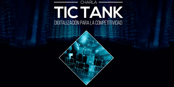 Charla Tic Tank 