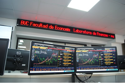 Maestría en Finanzas Cuantitativas