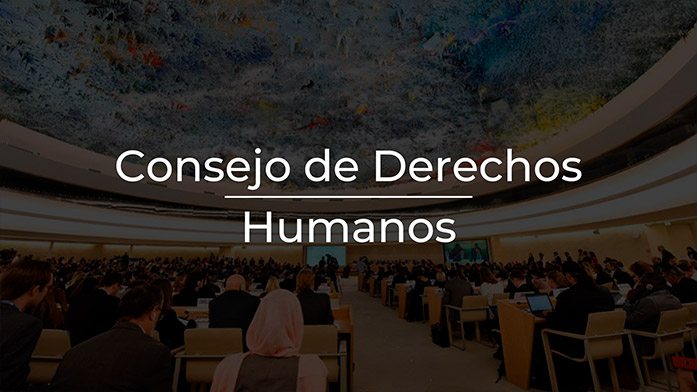 Consejo de Derechos Humanos