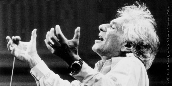 ¡Feliz cumpleaños a Lenny! Un recorrido por la vida, obra y legado del músico americano Leonard Bernstein