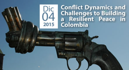 Los desafíos para la consolidación de una paz duradera en Colombia  
