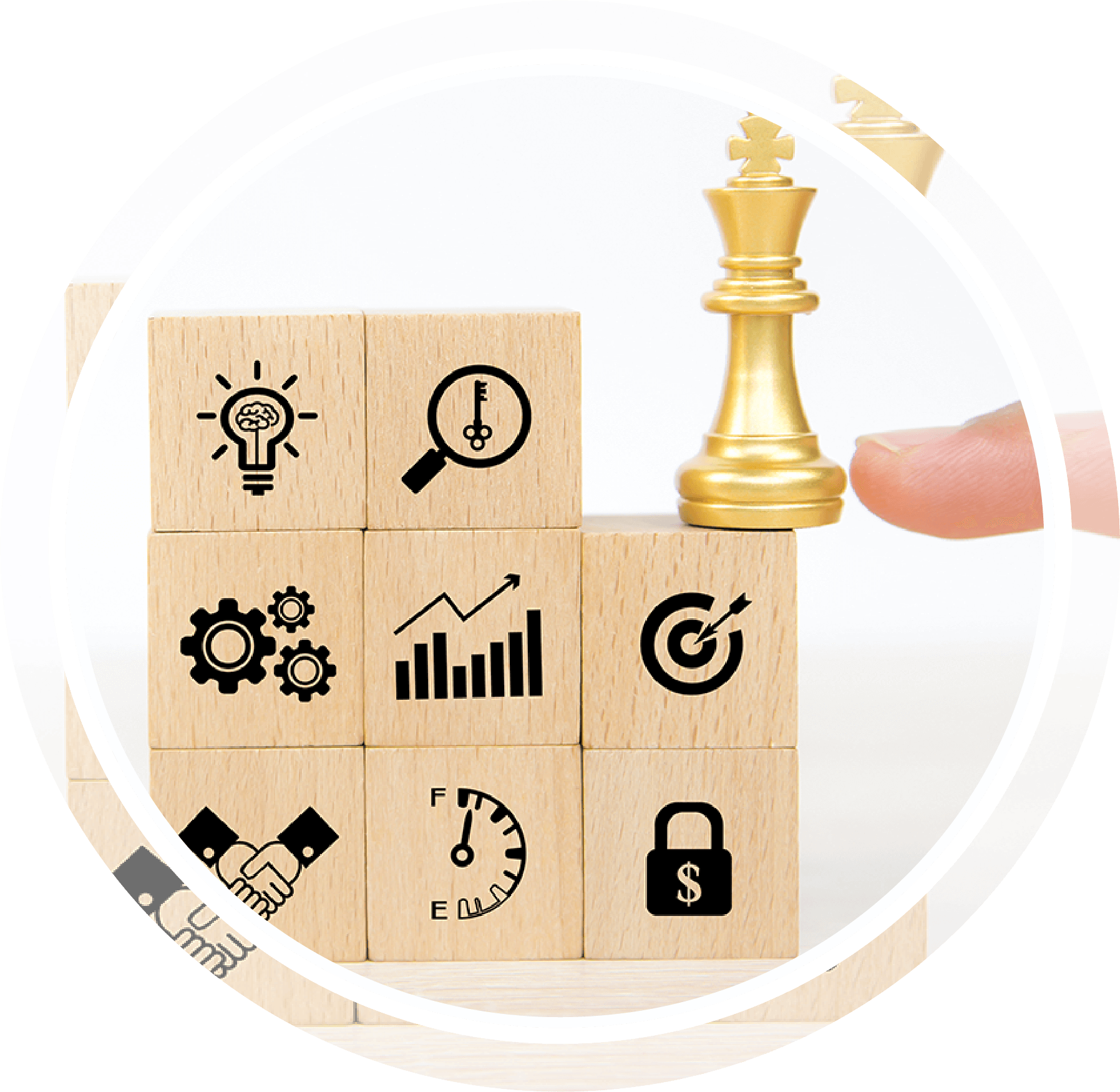 Maestría en Estructuración Ágil de Proyectos de Alta Complejidad