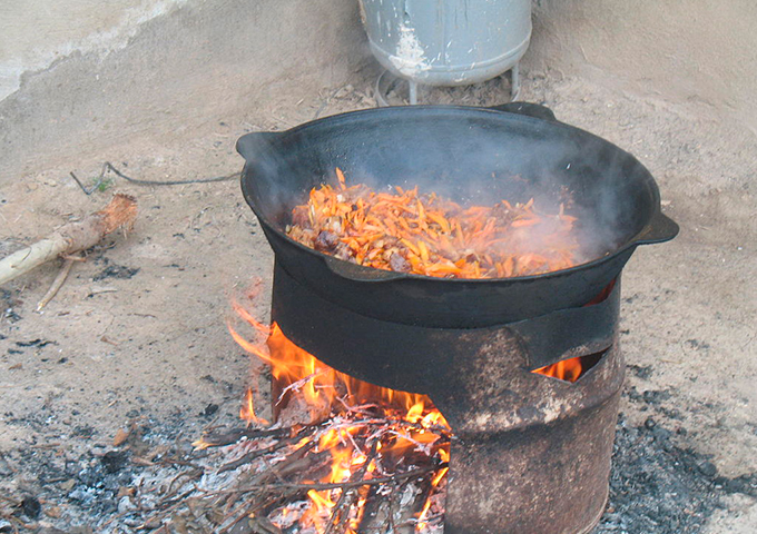 Cocina y Civilización