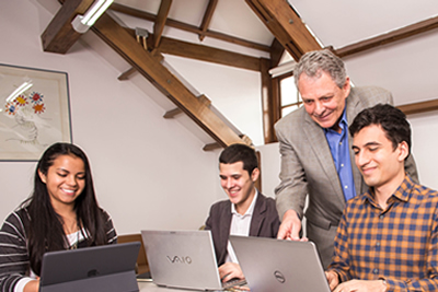 Master’s in Economics