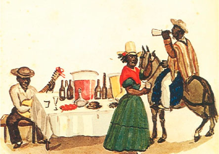 Chicha y borracheras en la Nueva Granada del siglo XVIII
